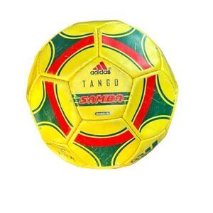 Adidas Tango Samba Multicolor Soccer Ball FIFA Approved Durable‎